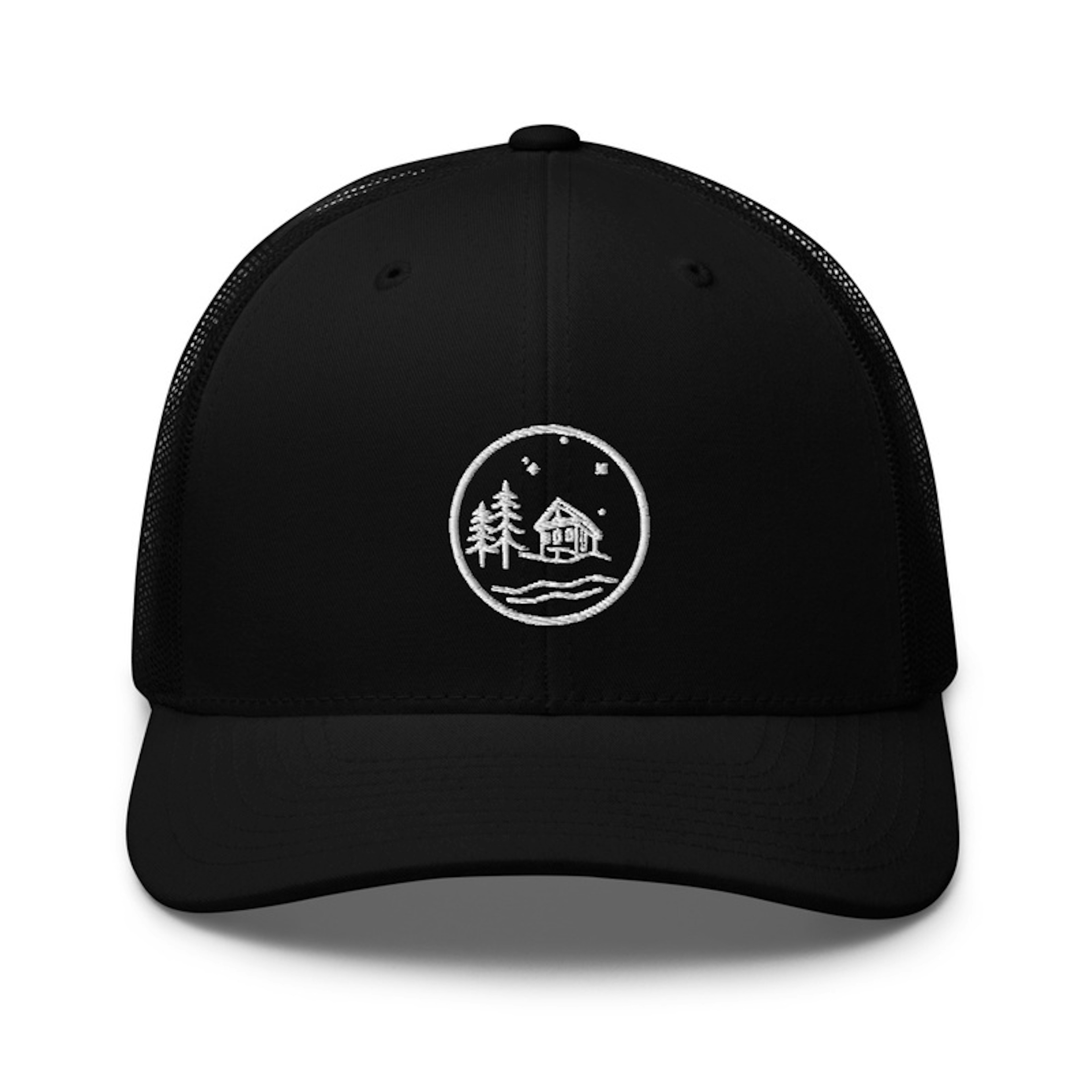 Penniac Wilderness Cabin Hat