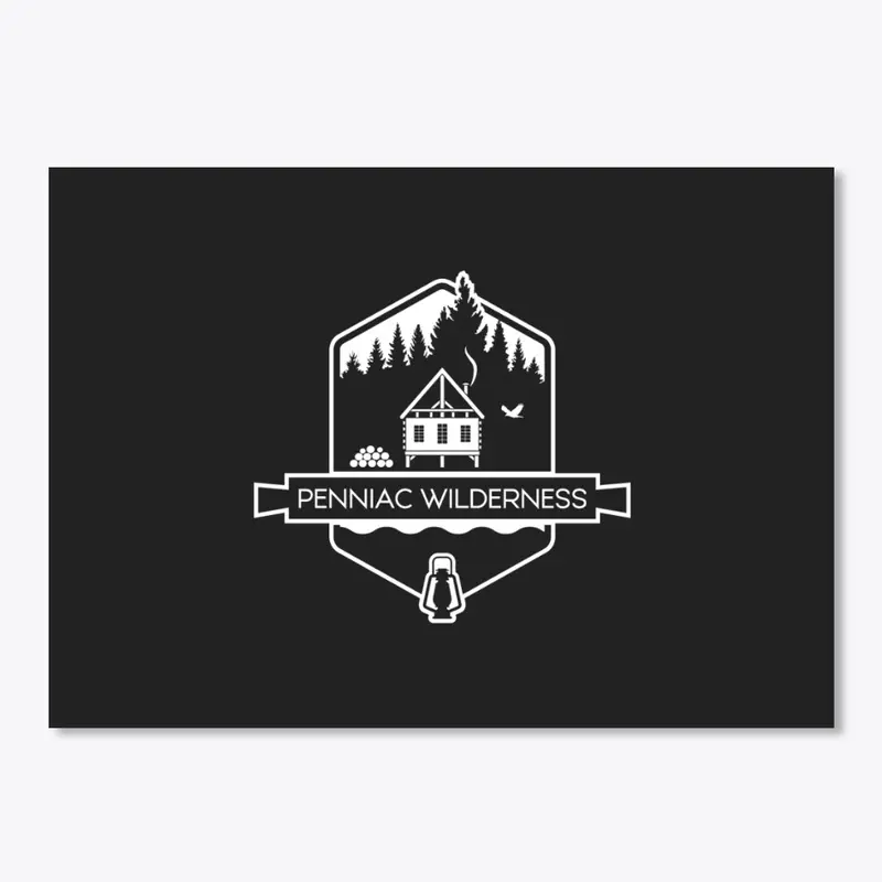 Penniac Wilderness Stickers