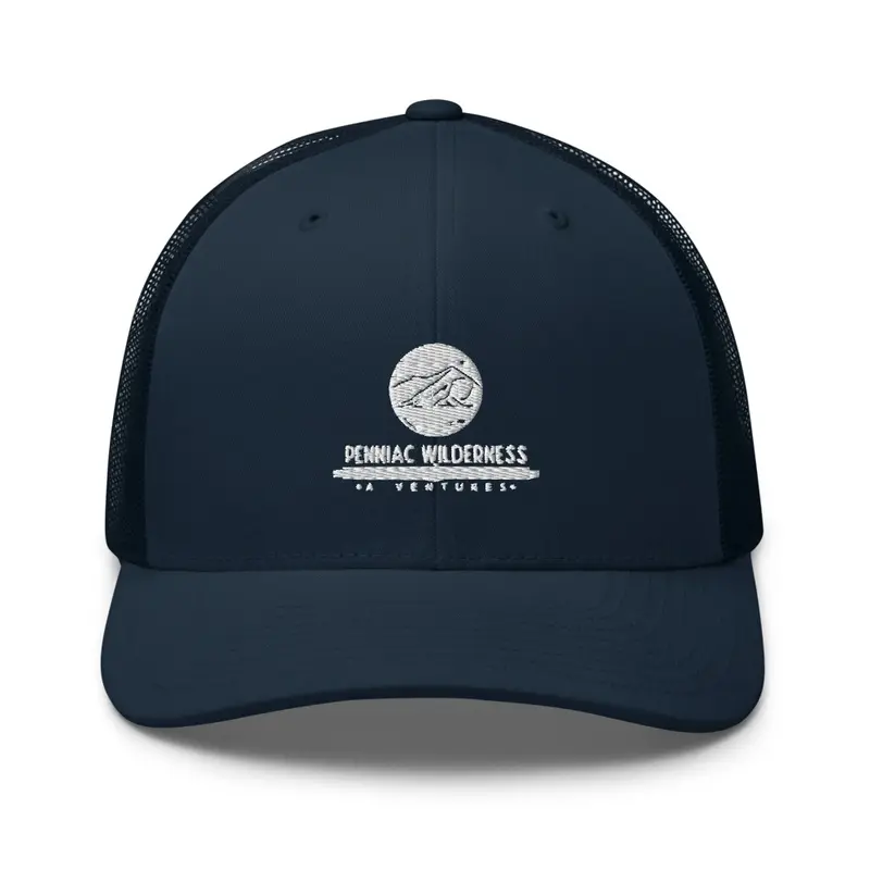 Penniac Wilderness Adventures Trucker 