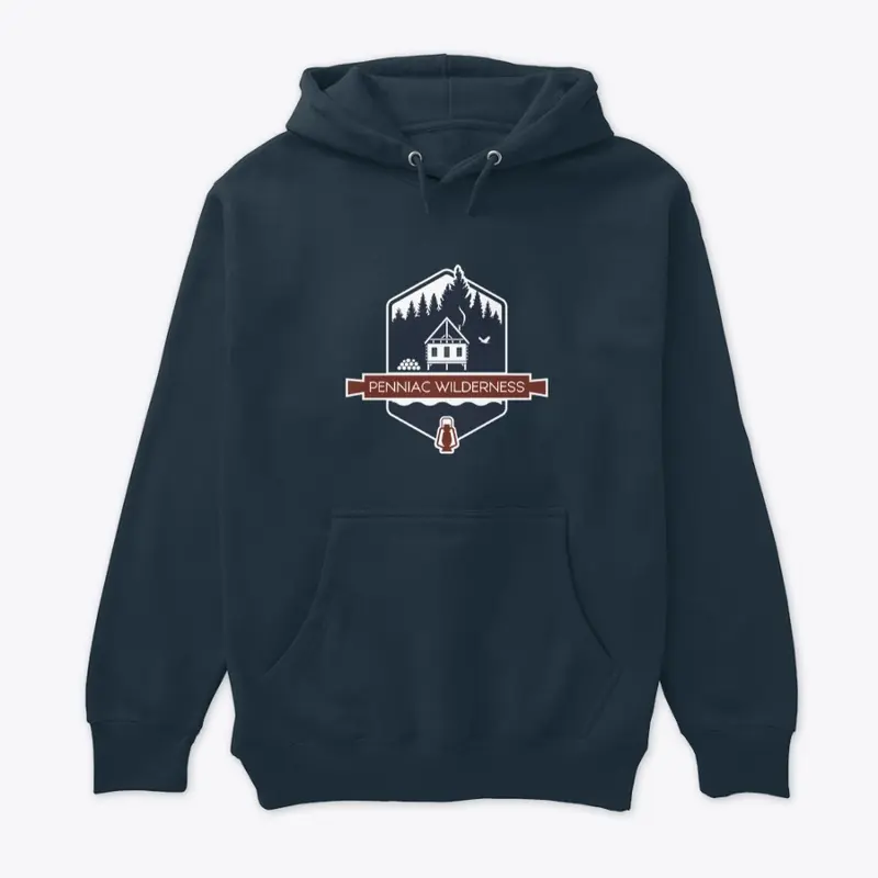 Penniac Wilderness Premium Hoody